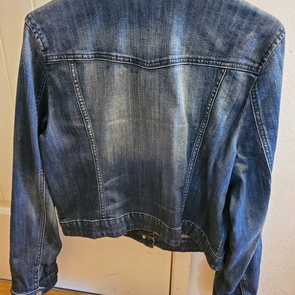 DENIM JACKET Size L